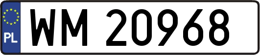 WM20968