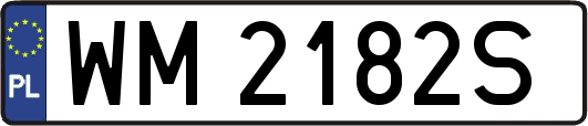 WM2182S