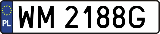 WM2188G