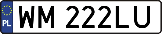 WM222LU