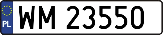 WM23550