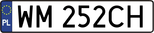 WM252CH