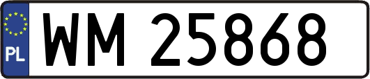 WM25868
