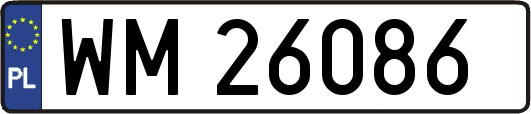 WM26086