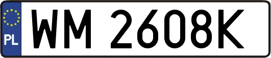 WM2608K