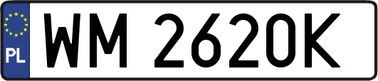 WM2620K