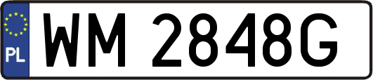 WM2848G