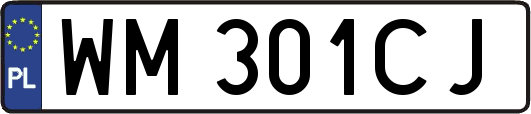 WM301CJ