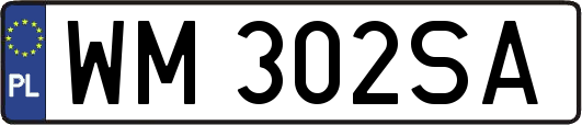 WM302SA