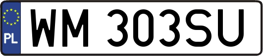 WM303SU