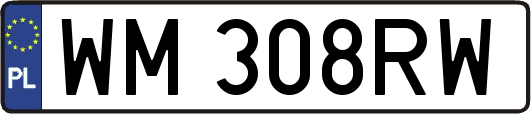 WM308RW