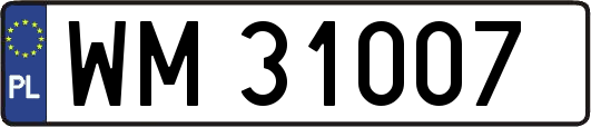 WM31007