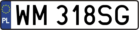 WM318SG