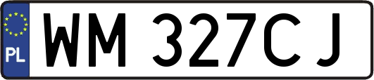 WM327CJ