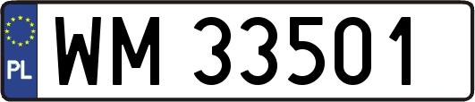 WM33501