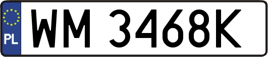 WM3468K