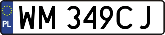 WM349CJ