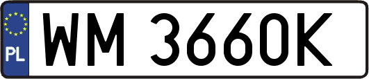 WM3660K