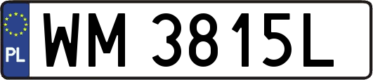 WM3815L