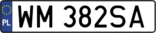 WM382SA