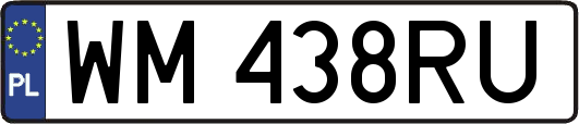 WM438RU