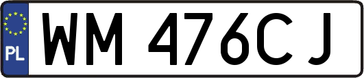 WM476CJ