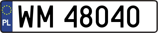 WM48040