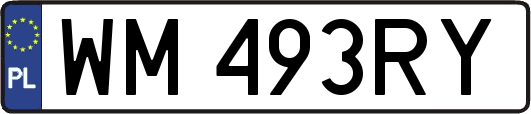 WM493RY