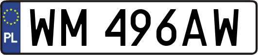 WM496AW