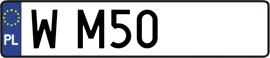 WM50