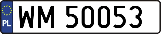 WM50053