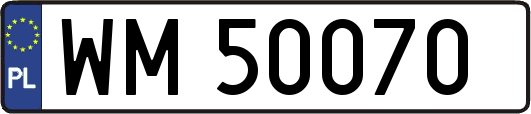 WM50070