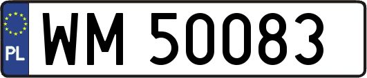 WM50083