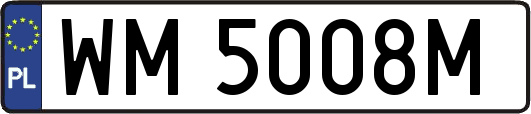 WM5008M