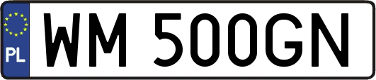 WM500GN