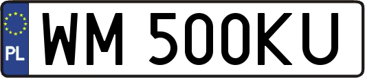 WM500KU