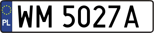 WM5027A