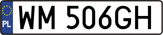 WM506GH