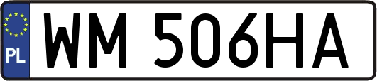 WM506HA