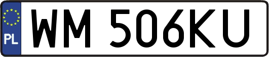 WM506KU