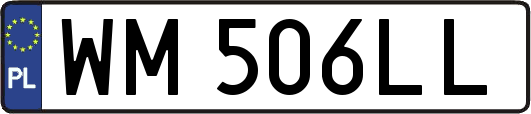 WM506LL
