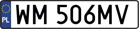 WM506MV