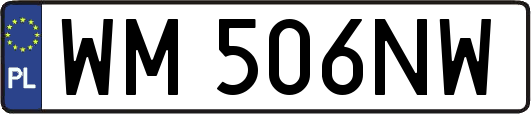 WM506NW