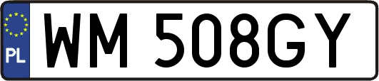 WM508GY