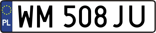 WM508JU