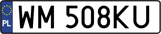 WM508KU