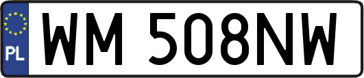 WM508NW