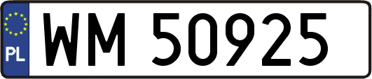 WM50925