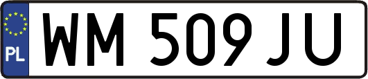 WM509JU