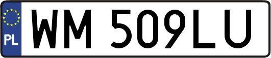 WM509LU